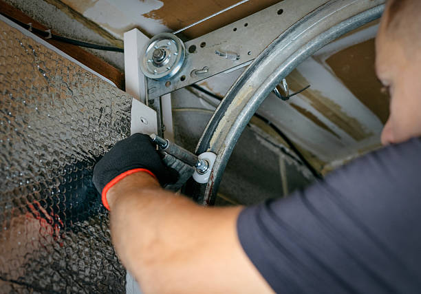 Affordable Garage Door Panel Replacement solutions in Goodland, KS